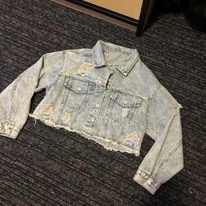 Jean jacket